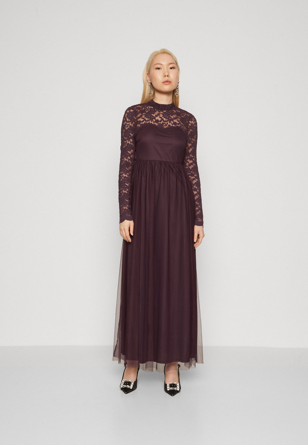 VILA VILYNNEA MAXI DRESS