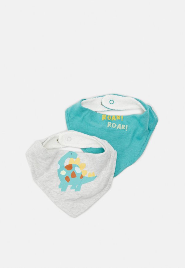 Marks & Spencer DINO BIBS UNISEX 2 PACK