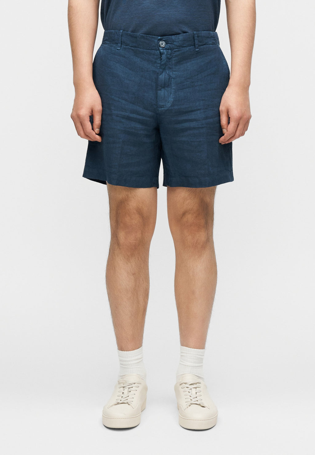 120% Lino MEN BERMUDA