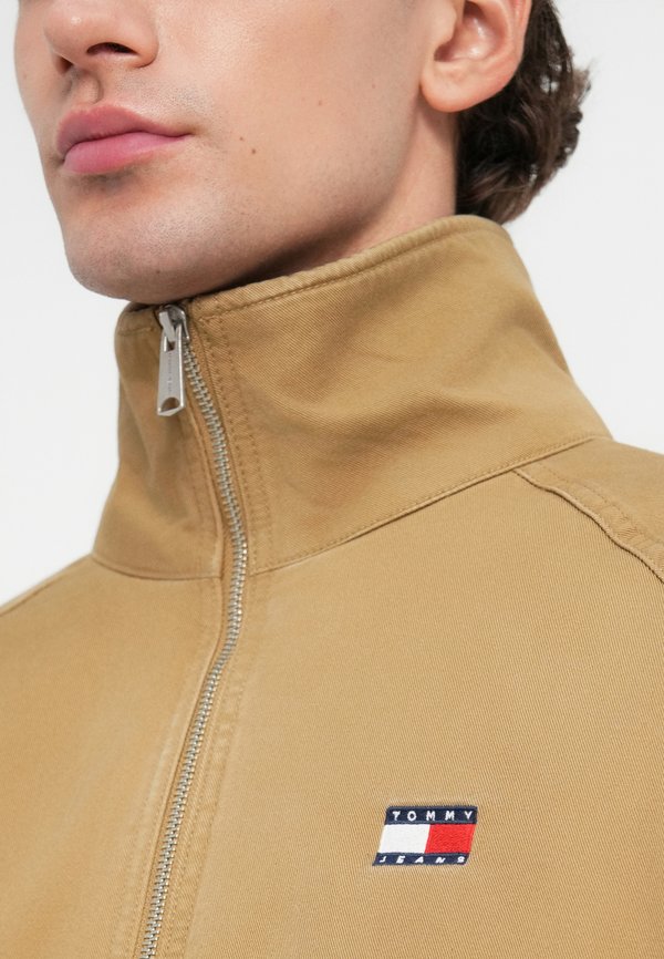 Tommy Jeans TWILL RELAXED PADDED JACKET