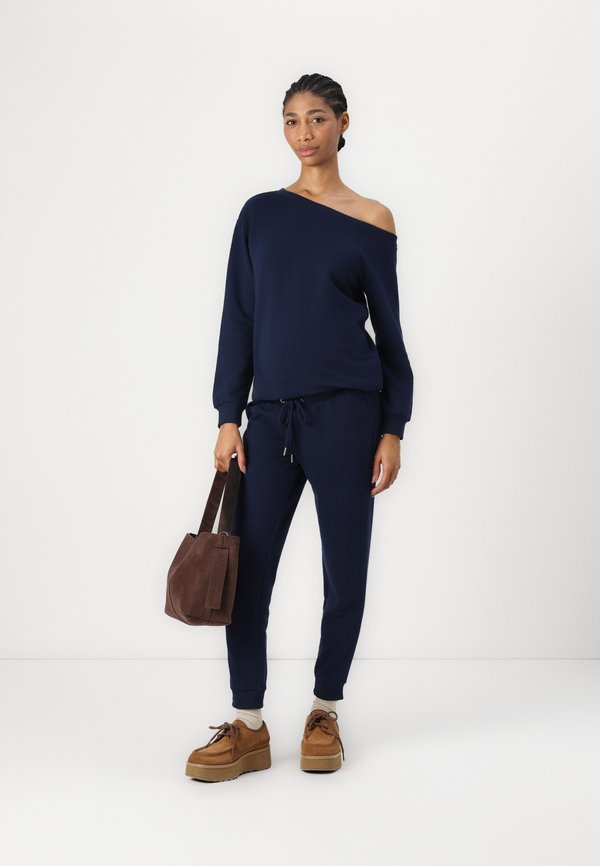 Anna Field MAMA OFF SHOULDER SWEATSHIRT AND JOGGER SET MATERNITY