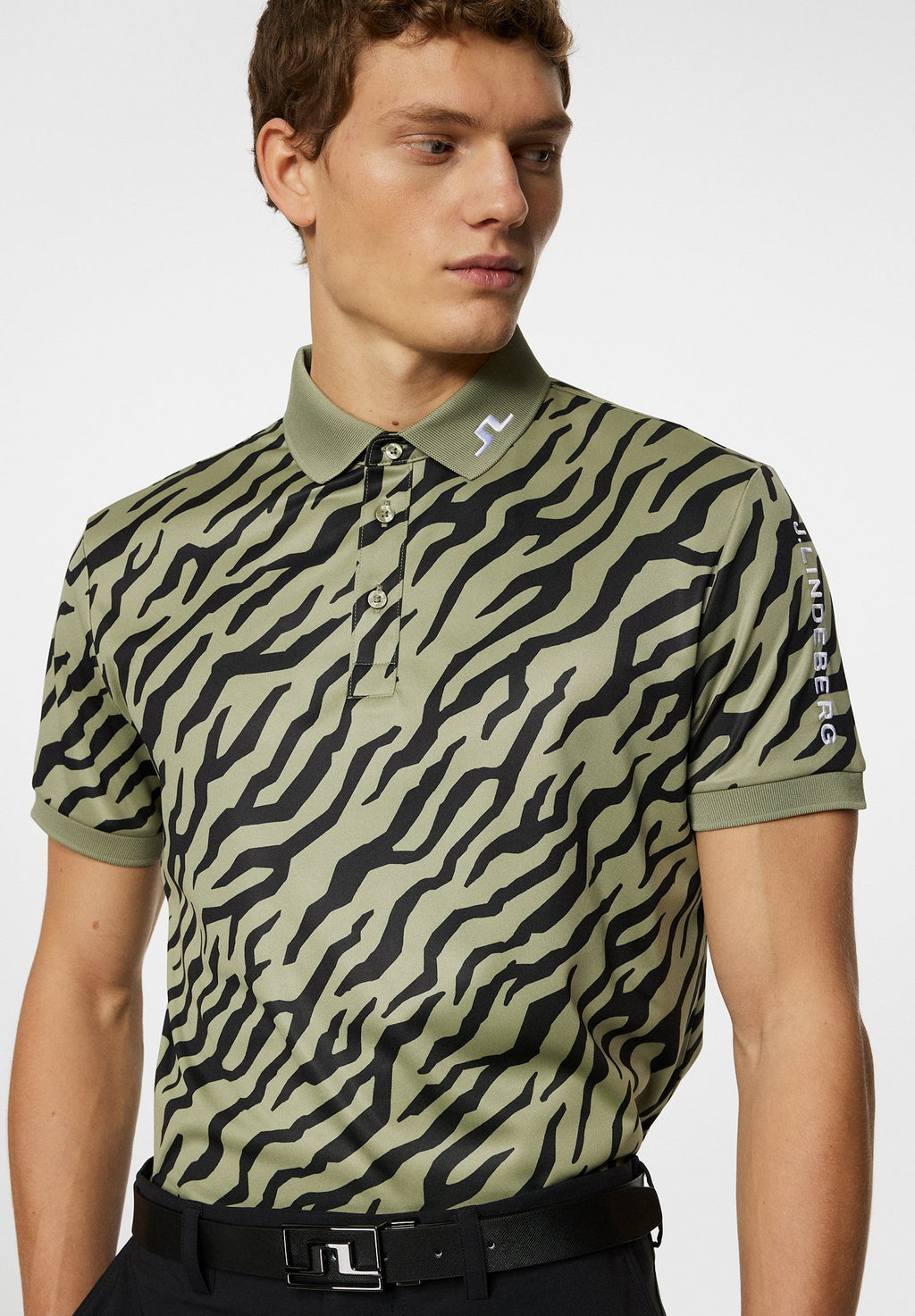 J.LINDEBERG Sports TECH PRINT