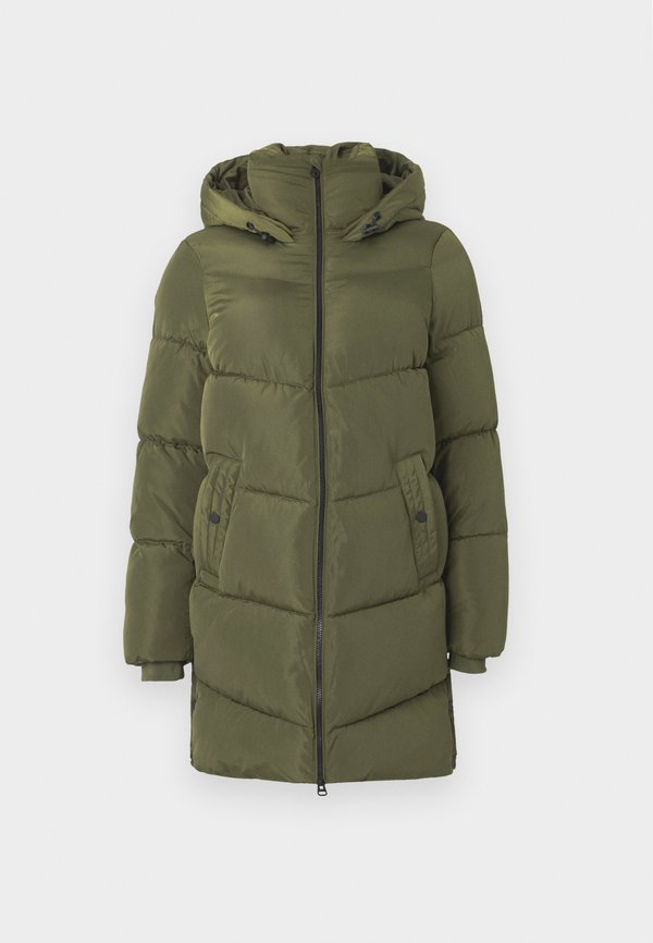 Vero Moda VMHALSEY - Winter coat - grape leaf