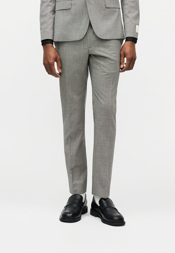 Calvin Klein HOUNDSTOOTH SLIM TROUSER