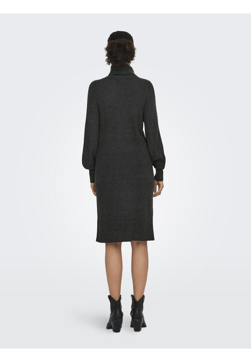 ONLSASHA ROLLNECK DRESS Media 3