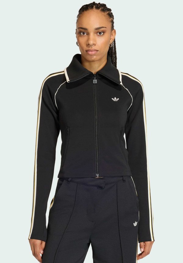 adidas Originals SLIM - Training jacket - black