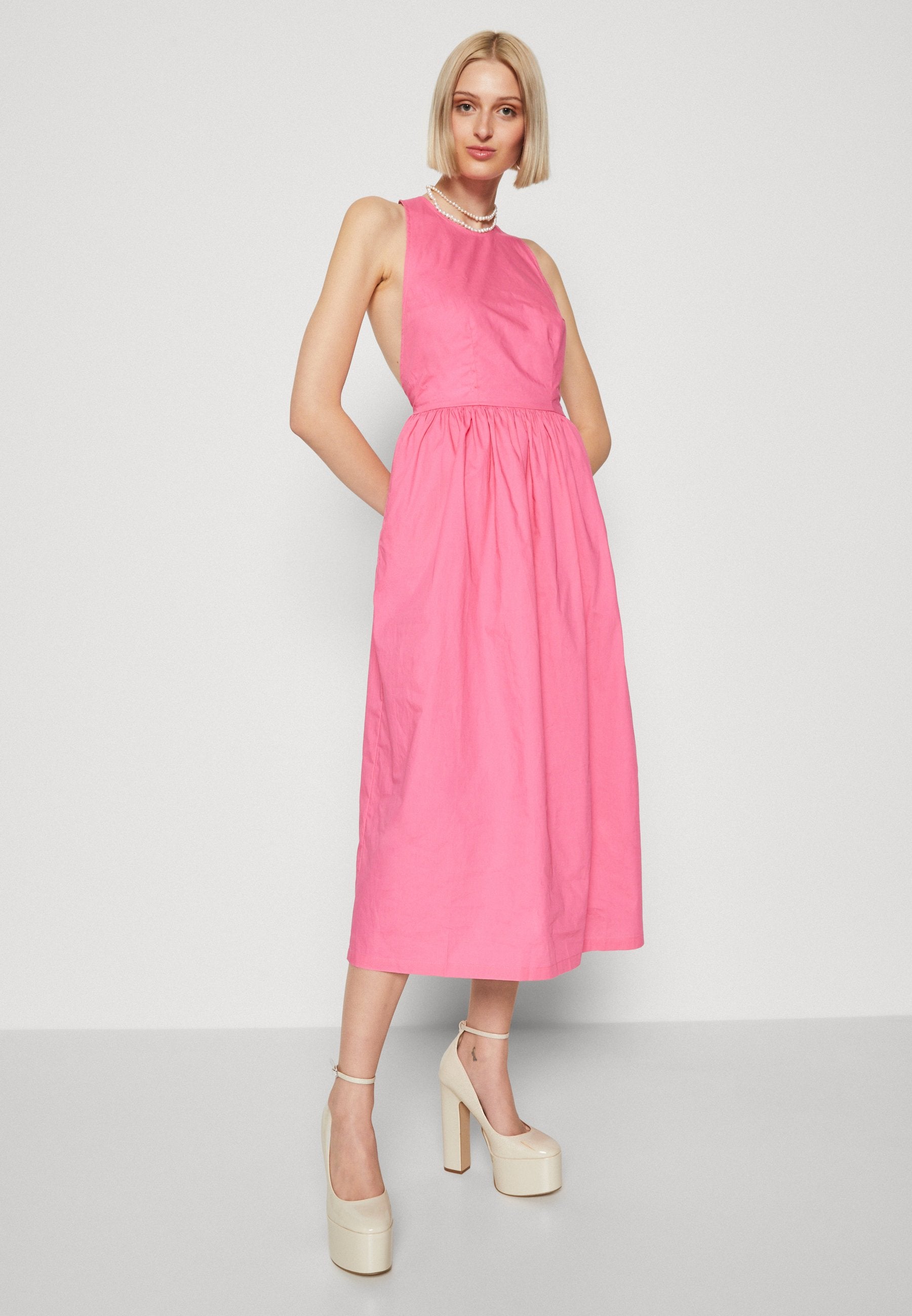 Never Fully Dressed KENCKIE DRESS