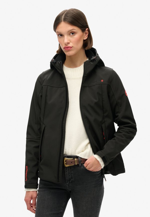 Superdry & Co Outdoor jacket - black