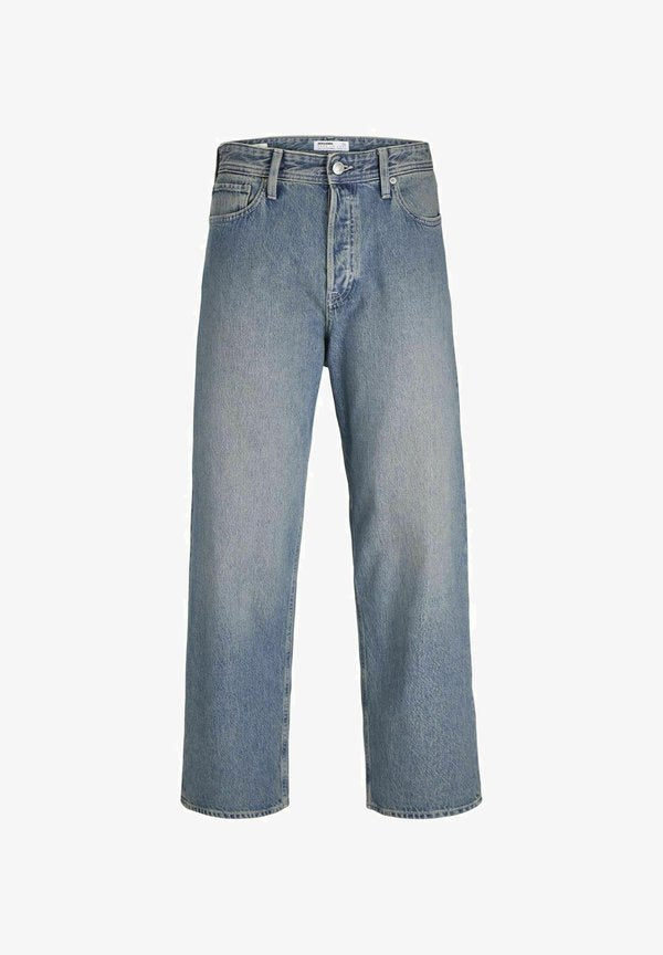 Jack & Jones gy fit JJIALEX JJORIGINAL SBD 308 NOOS - Baggy Jeans - blue denim