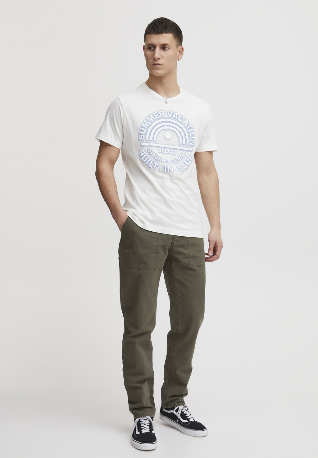 BHWOVEN REGULAR FIT Media 2