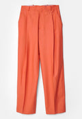 Victoria Beckham SINGLE PLEAT TROUSER