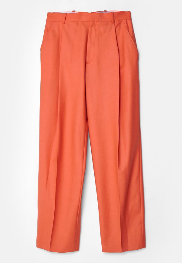 Victoria Beckham SINGLE PLEAT TROUSER