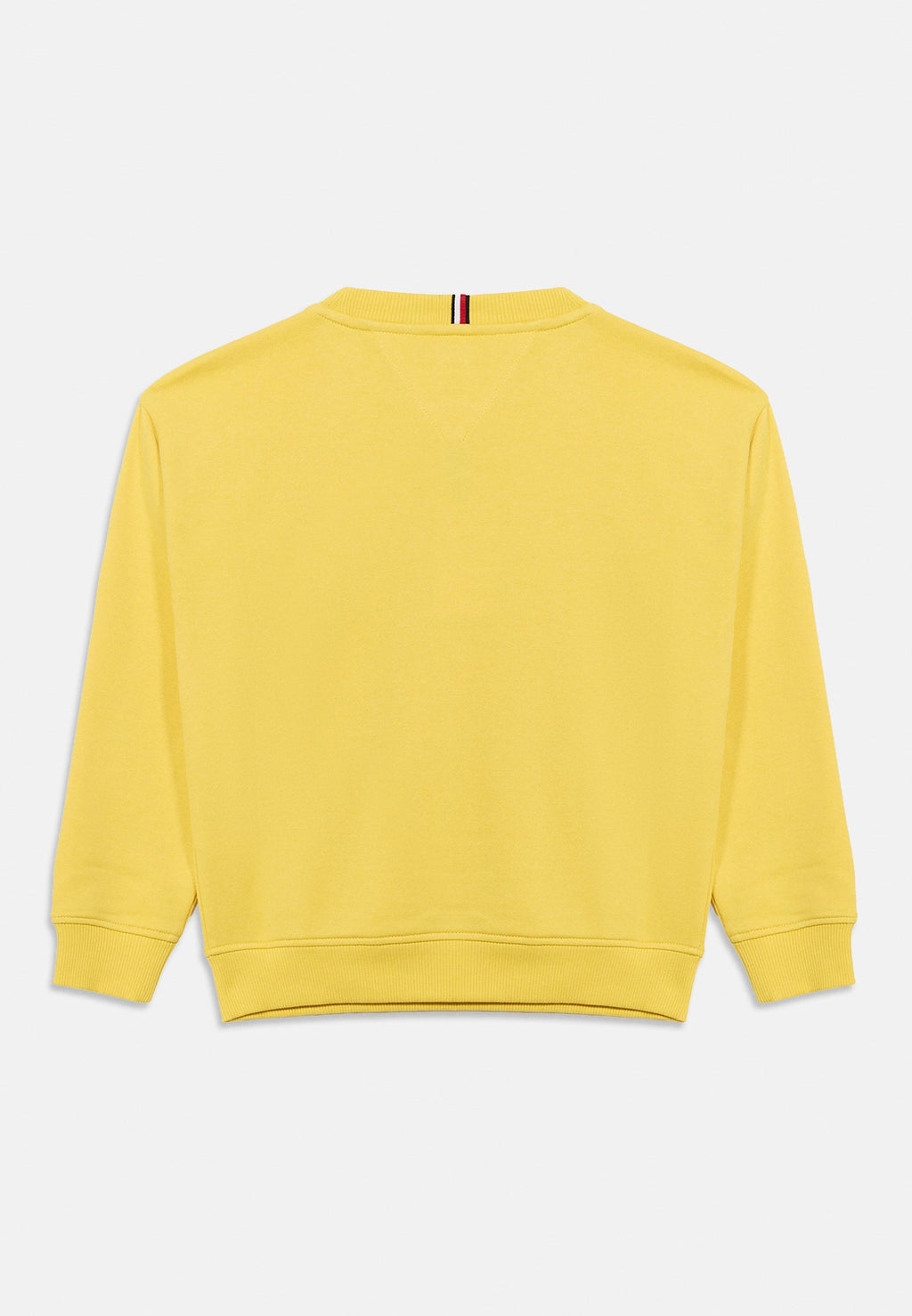 LOGO TERRY CREW NECK SWEATSHIRT Media 4