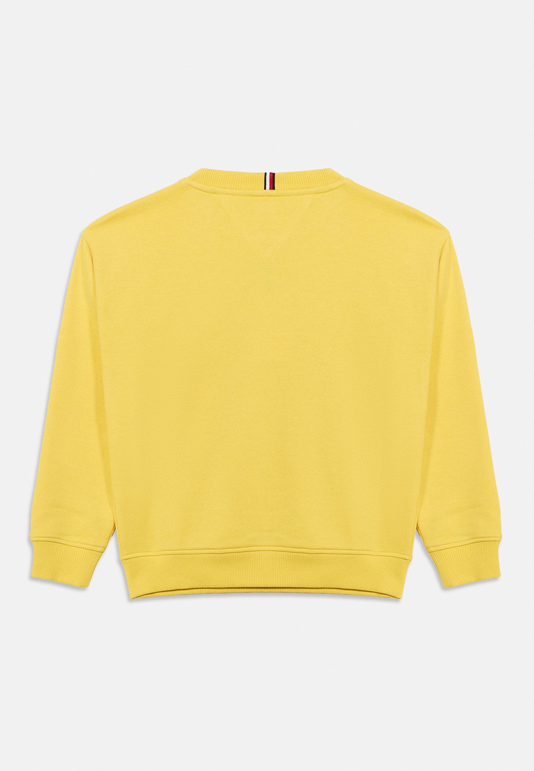 LOGO TERRY CREW NECK SWEATSHIRT Media 4