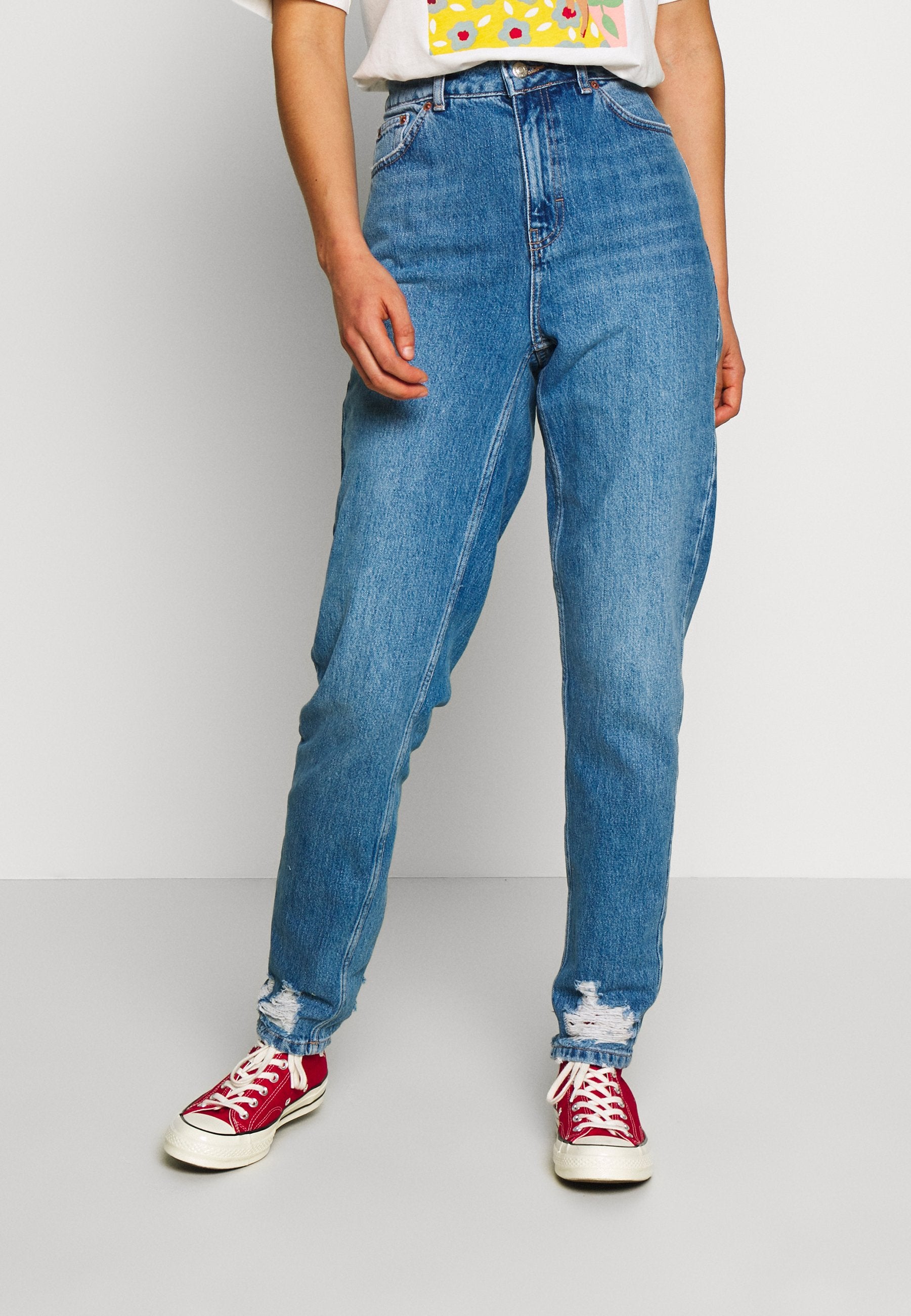Topshop IBIZA POCKET MOM