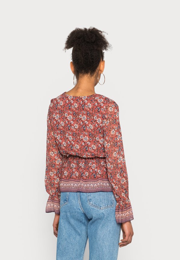 Vero Moda VMBELLA PEPLUM