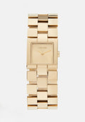 Calvin Klein MERIDIAN - Watch - gold-coloured