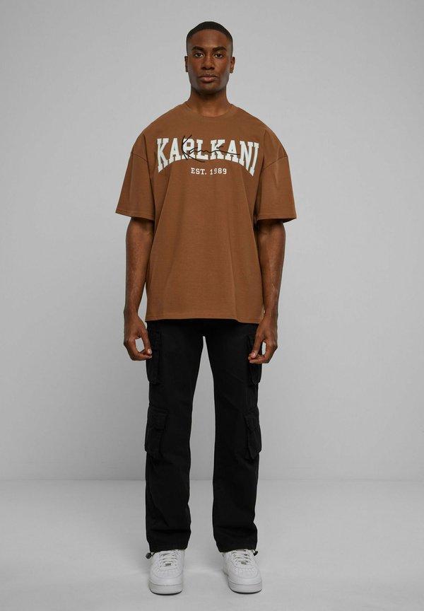 Karl Kani UNISEX COLLEGE SIGNATURE HEAVY BOXY