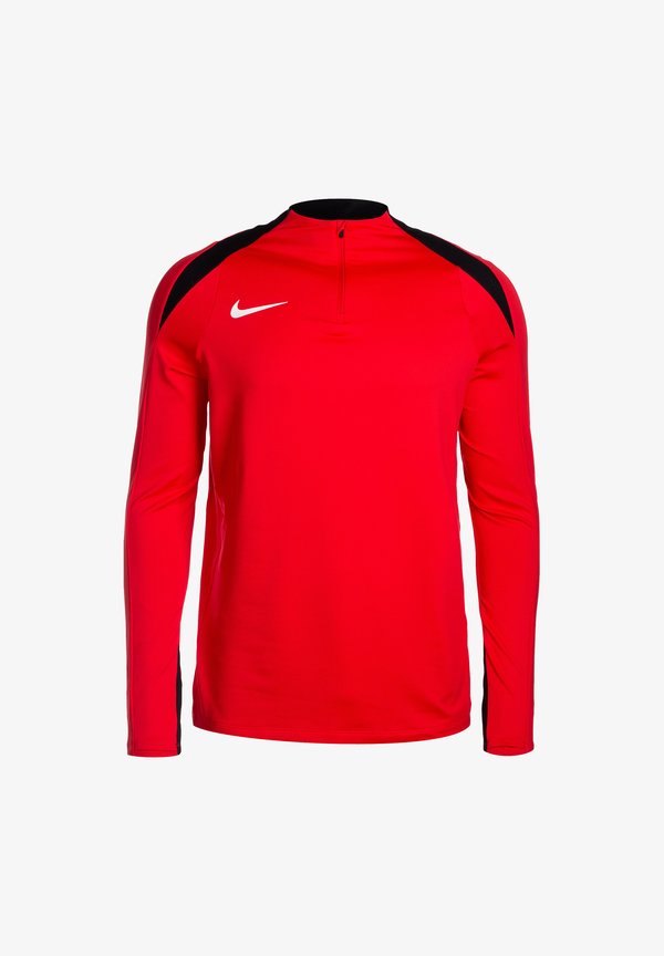 Nike Performance STRIKE 24 DRILL TRAININGSPULLOVER - Sweatshirt - university red university red white