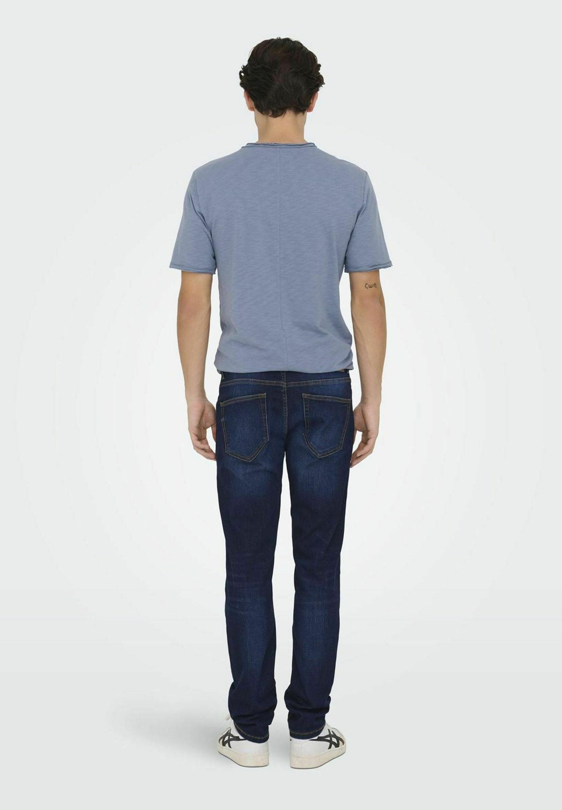 Only & Sons Jeans Straight Leg Media 4