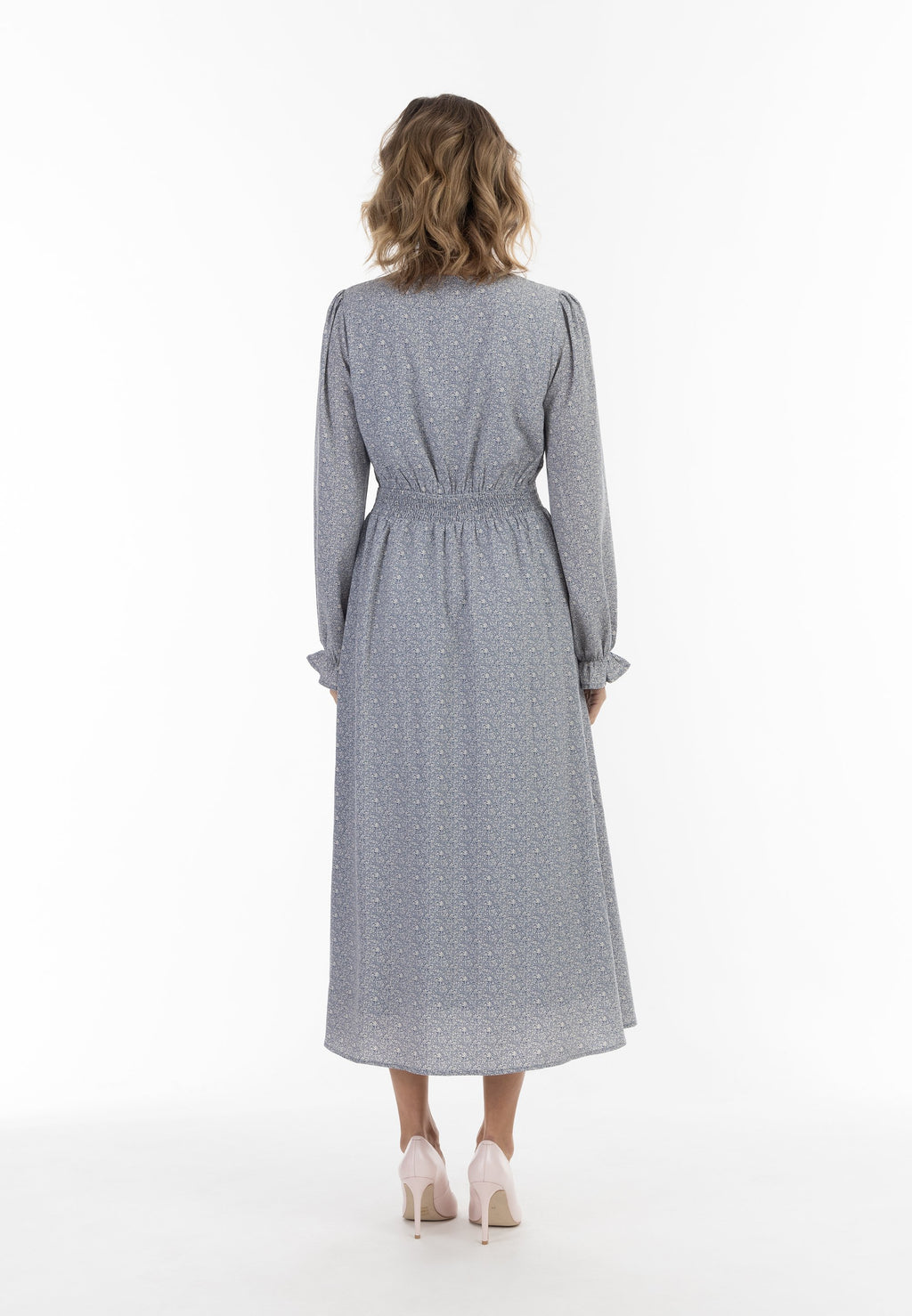 usha MIT ALLOVER-PRINT NOWLES