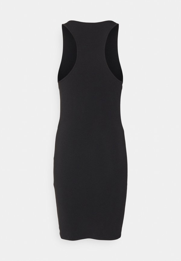 Noisy May Tall NMCASSIE V NECK SHORT DRESS