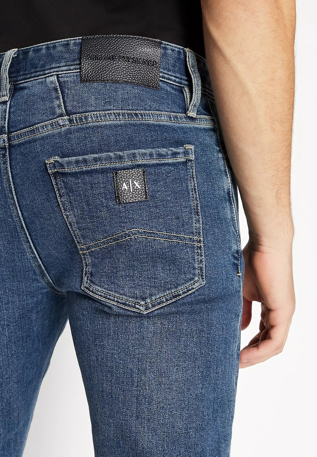 Armani Exchange Jeans Slim Fit Media 4
