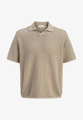 Jack & Jones Polo shirt - beige