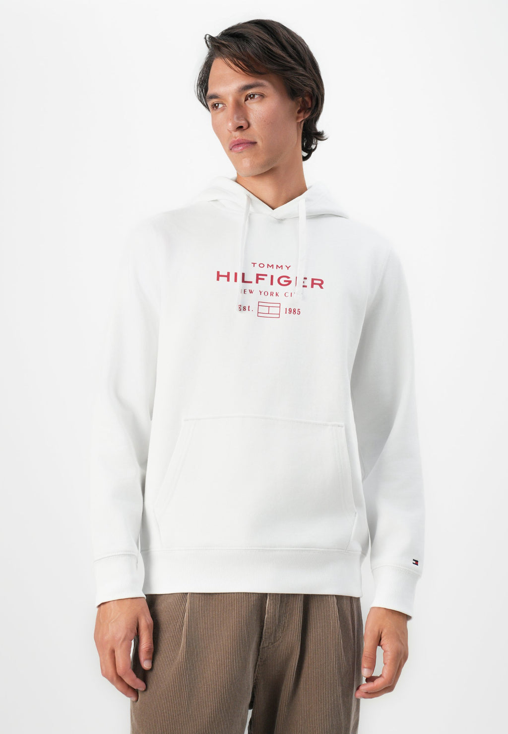 OVAL GRAPHIC HOODIE UNISEX Media 5