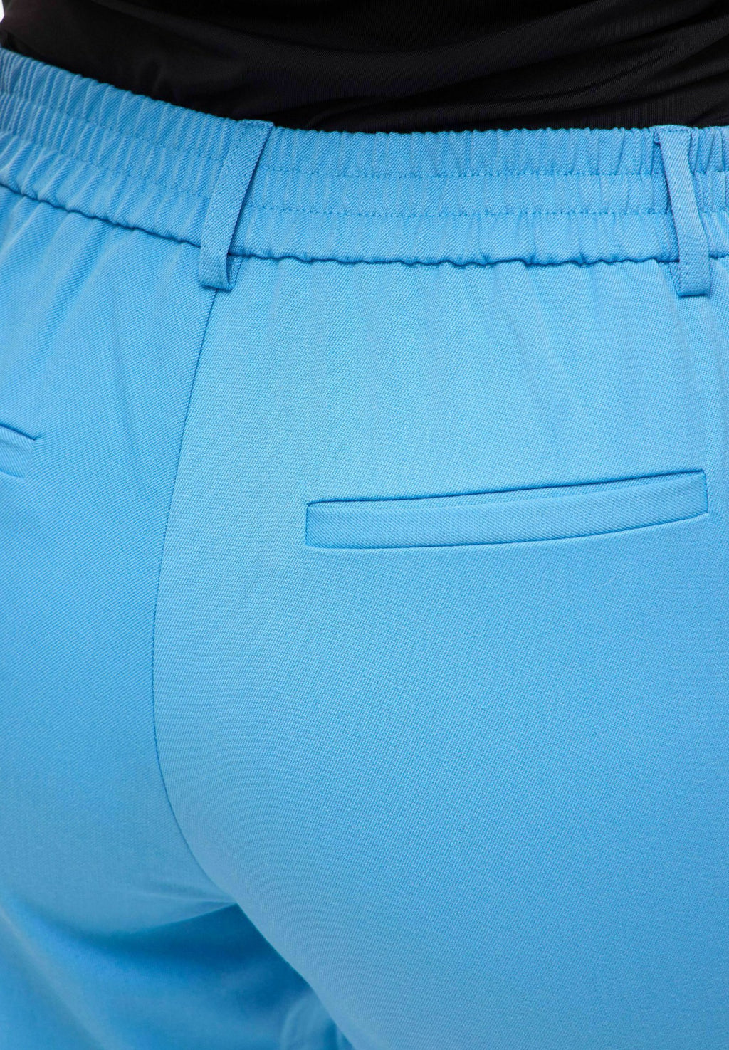 VILA VIVARONE HW SLIM PANT - NOOS