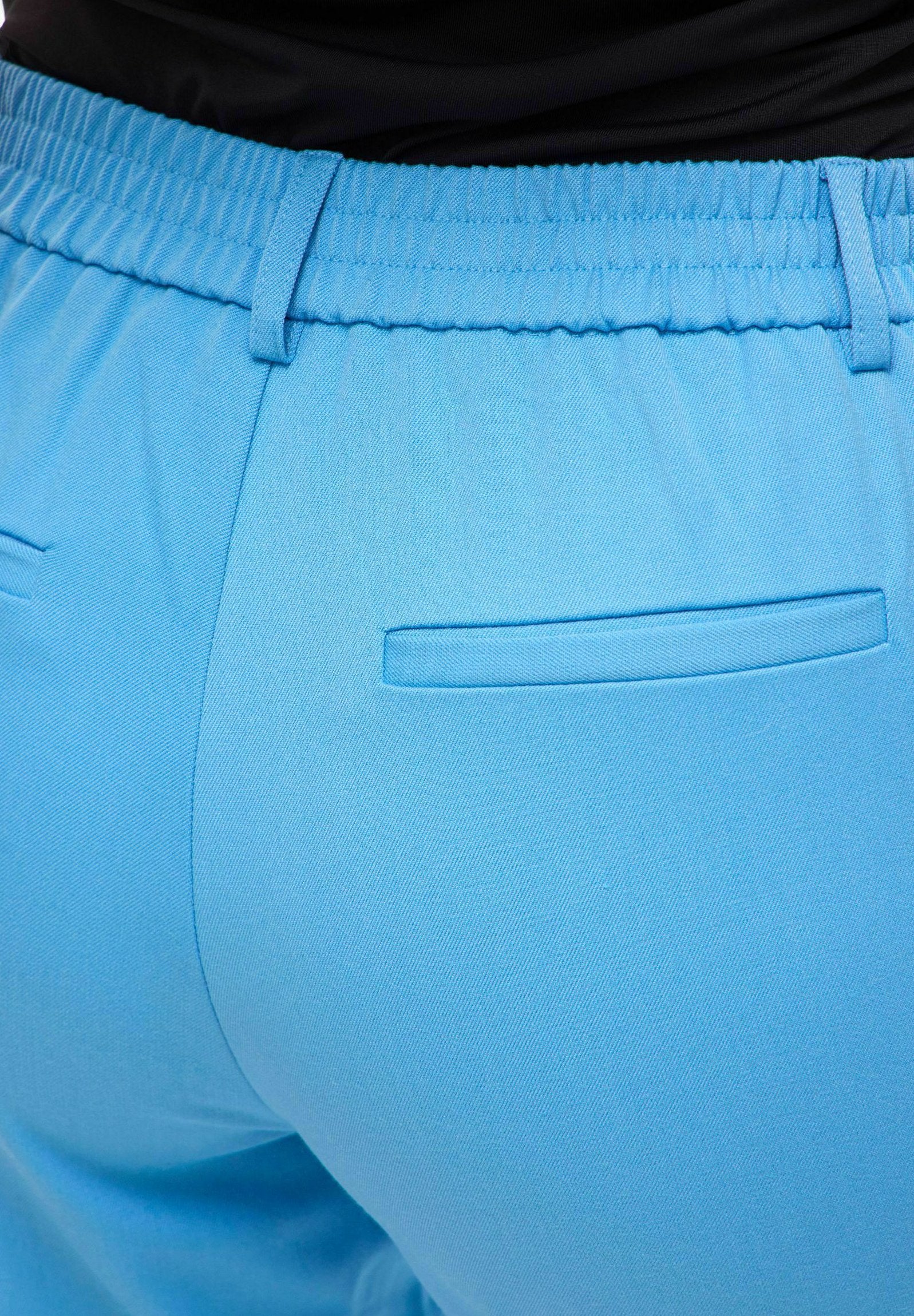 VILA VIVARONE HW SLIM PANT - NOOS