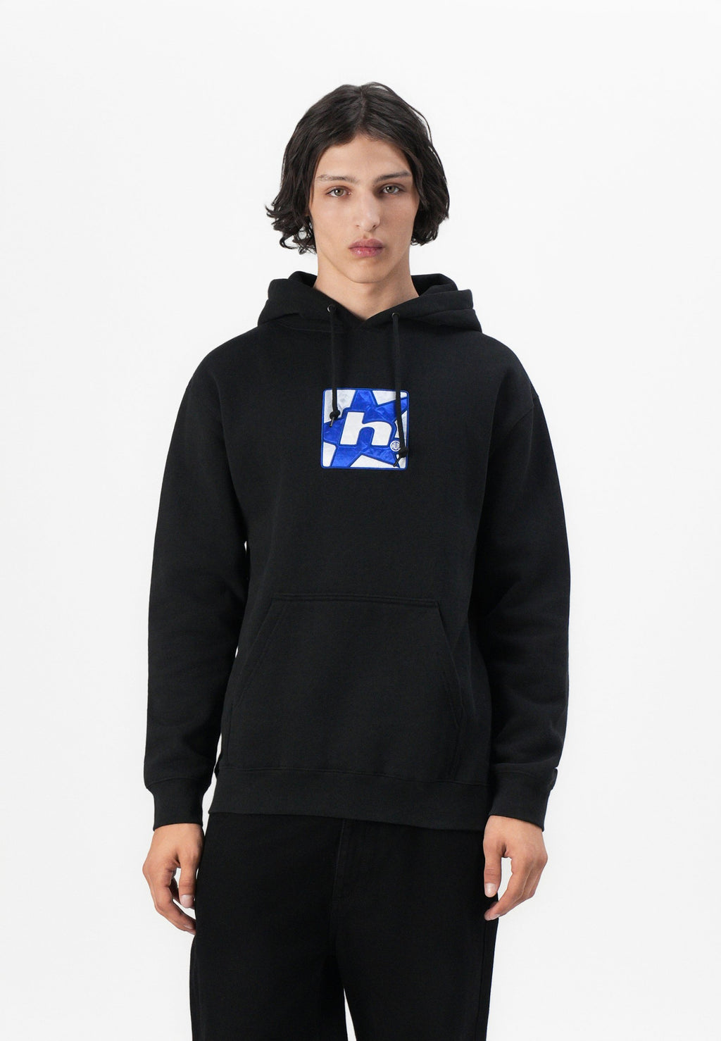 HUF STAR HOODIE UNISEX