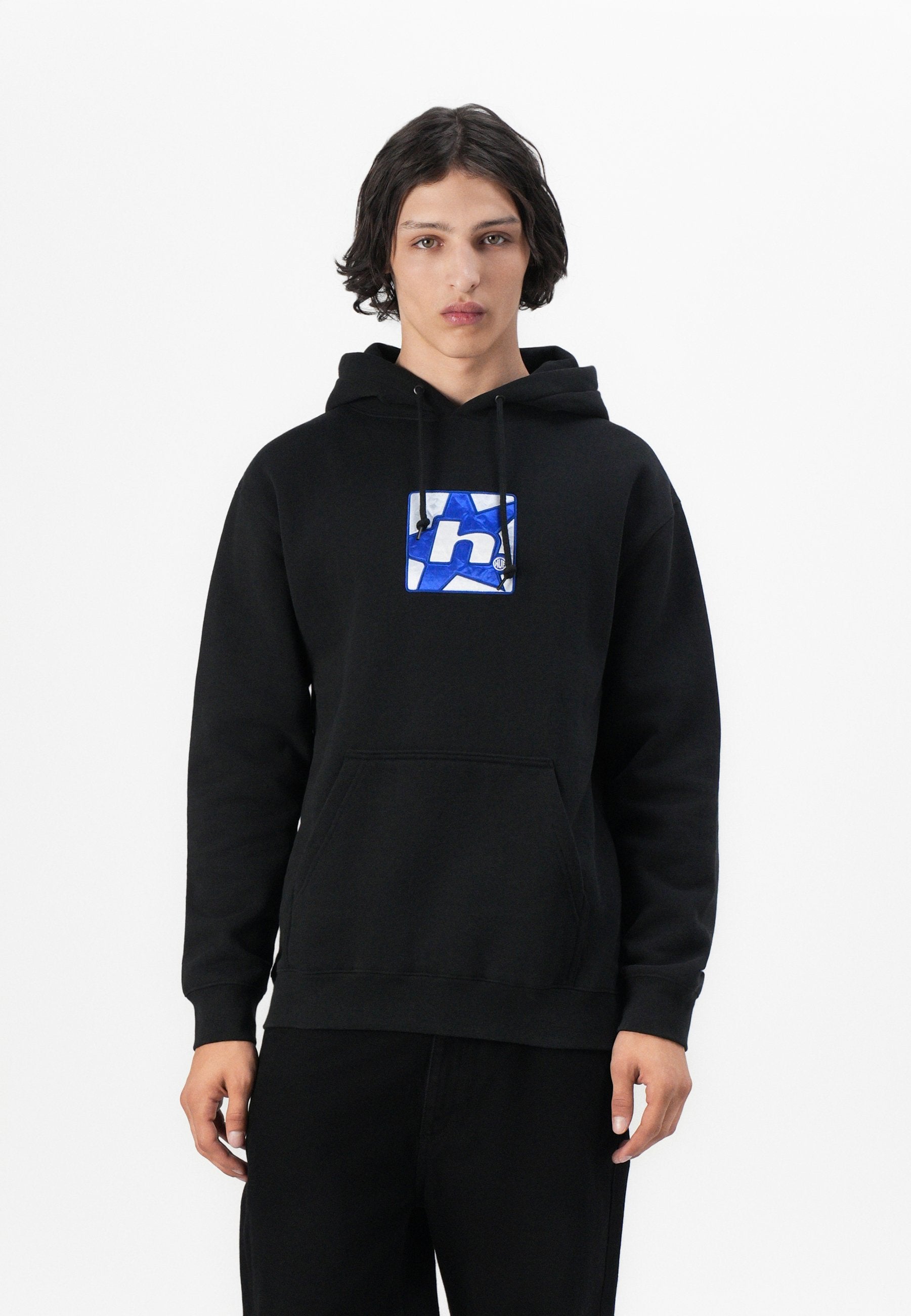 HUF STAR HOODIE UNISEX