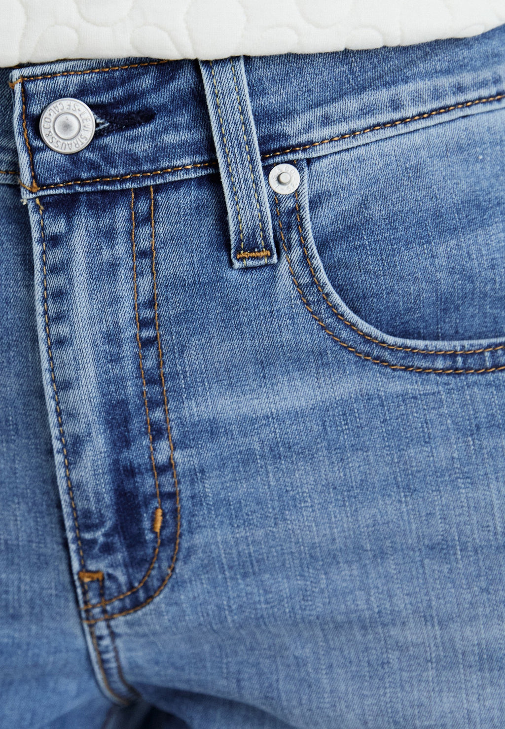 Levi's® 721® HIGH RISE SKINNY