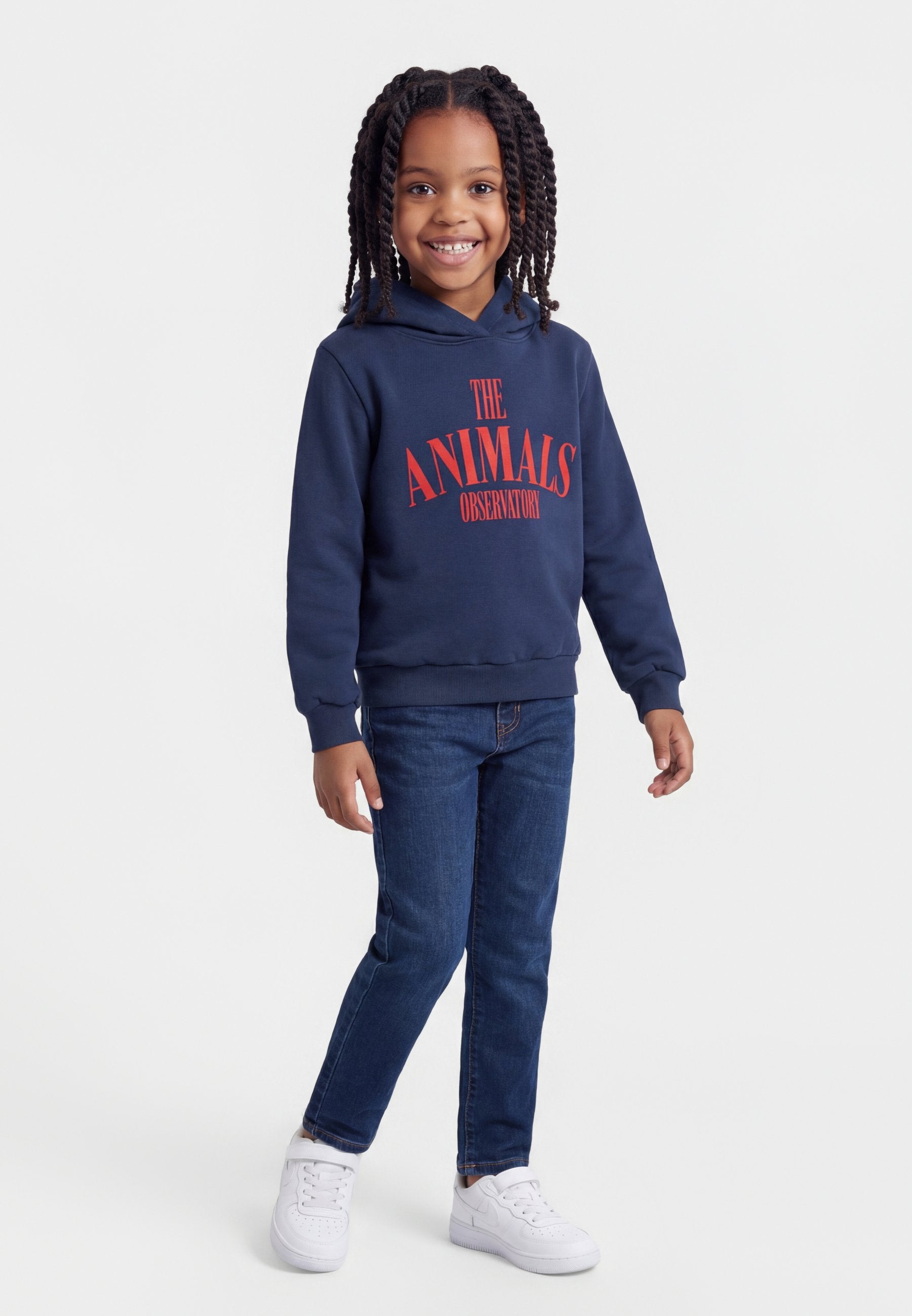 THE ANIMALS OBSERVATORY ANGLEFISH UNISEX