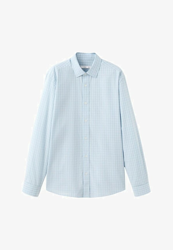 Mango Shirt - light blue