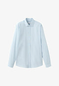 Mango Shirt - light blue