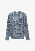 s.Oliver Cardigan - blau