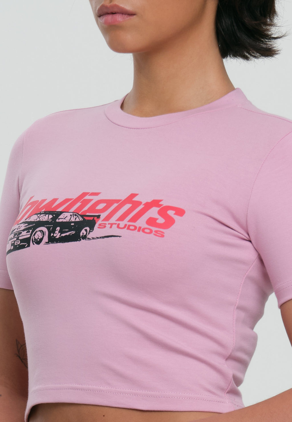 LOW LIGHTS STUDIOS® TOUR MASTERS BABY TEE