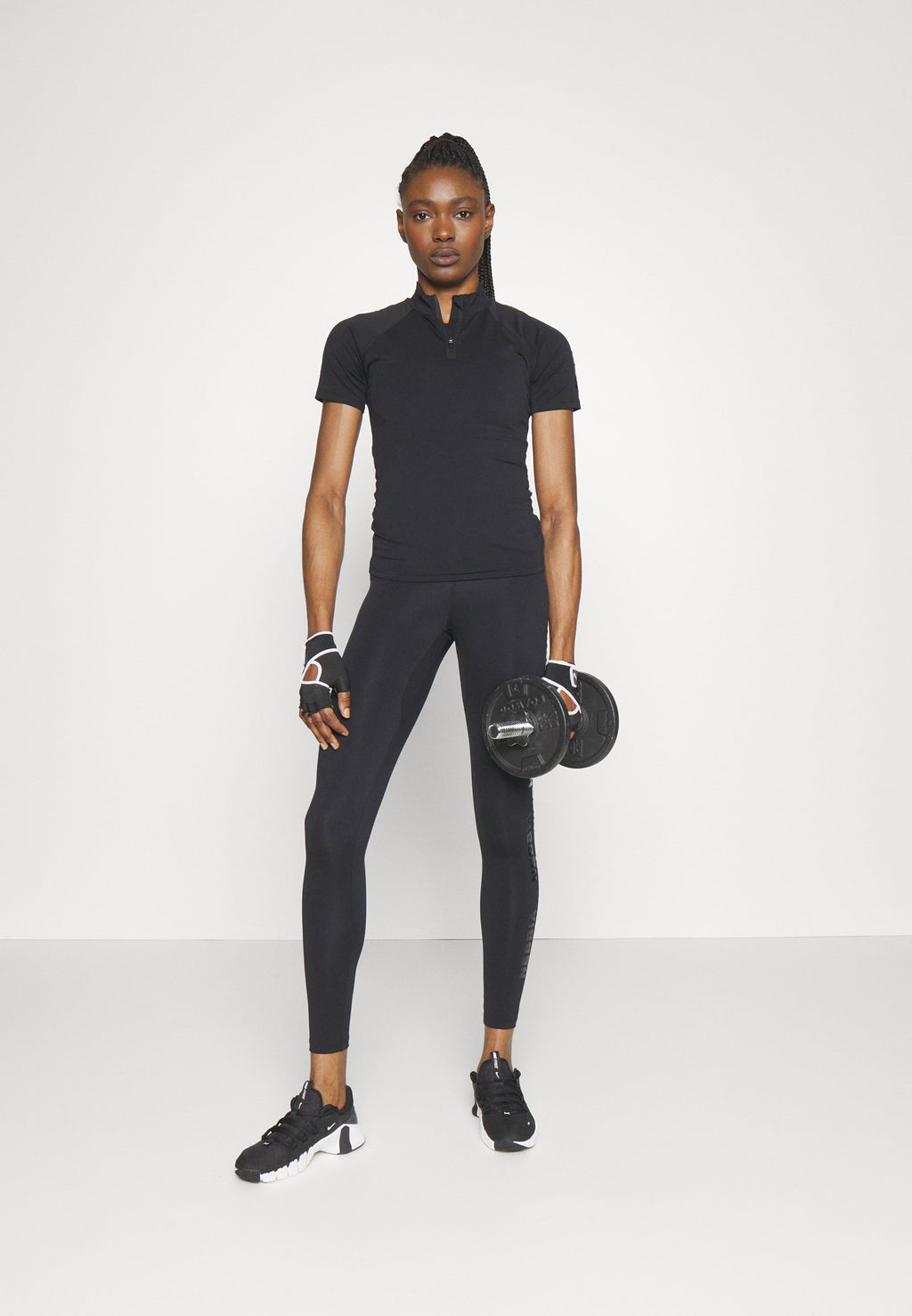 Nebbia WOMEN COMPRESSION ZIPPER INTENSE ULTIMATE