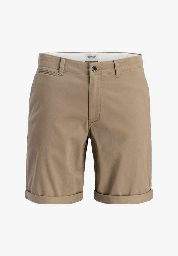 Jack & Jones Chino Regular Fit - Shorts - beige