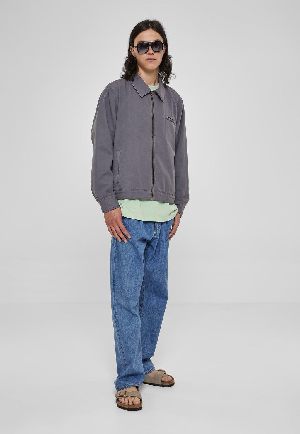 Urban Classics OVERDYED WORKWEAR