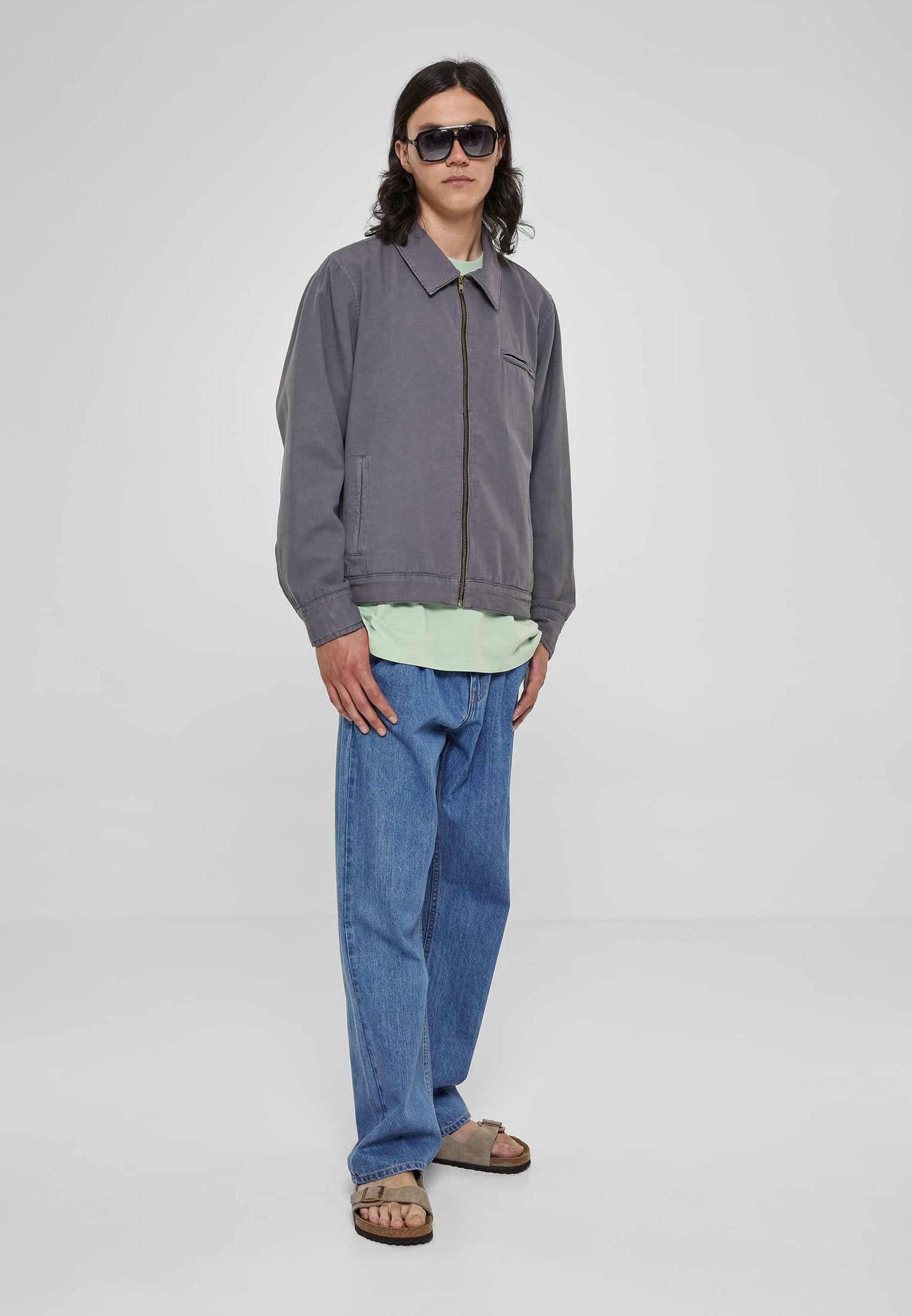 Urban Classics OVERDYED WORKWEAR