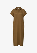 s.Oliver KLEID - Day dress - ocker