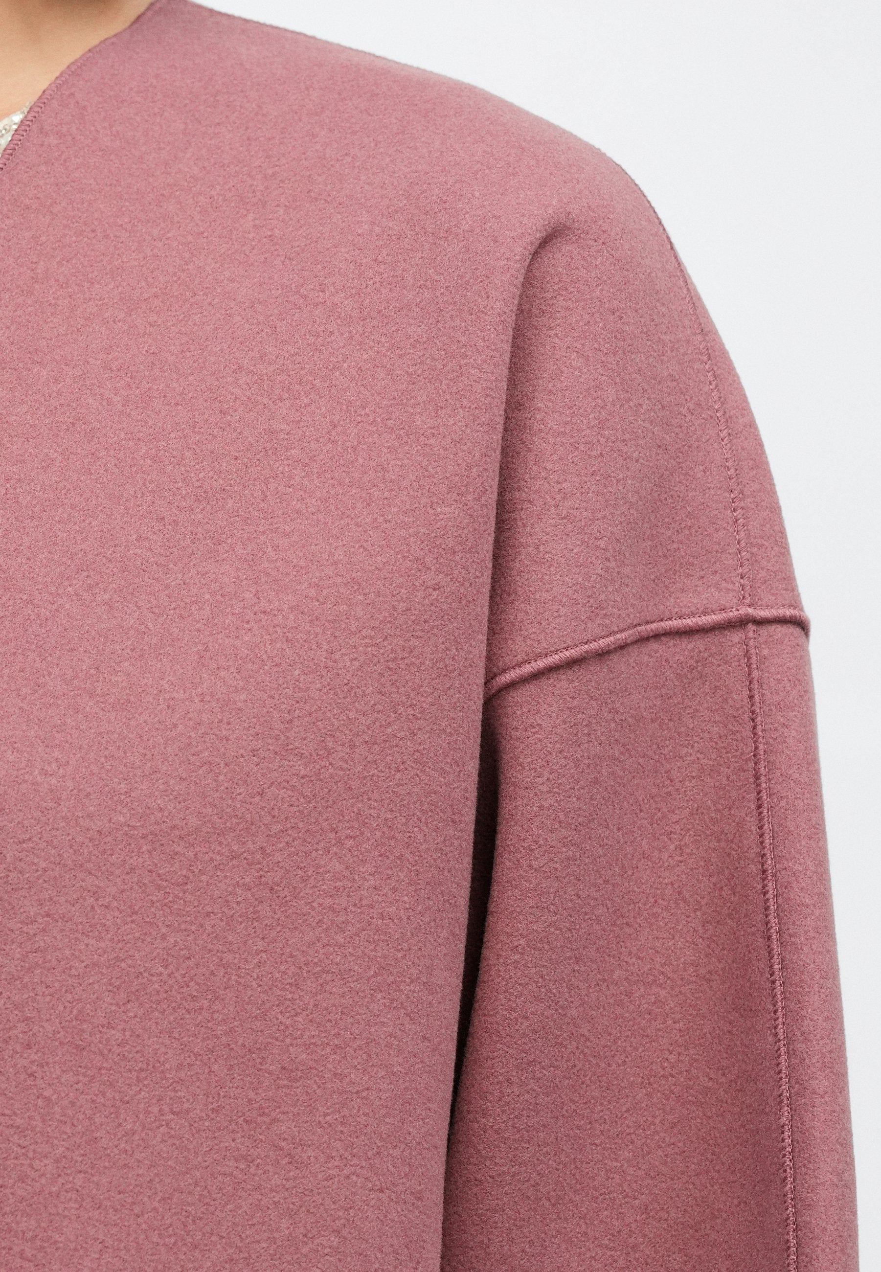 VILA VIJUICE LOOSE L/S JACKET - NOOS
