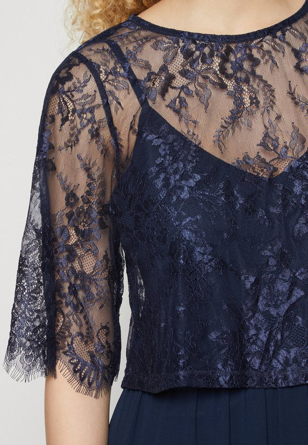 VILA VIBETINA DRESS
