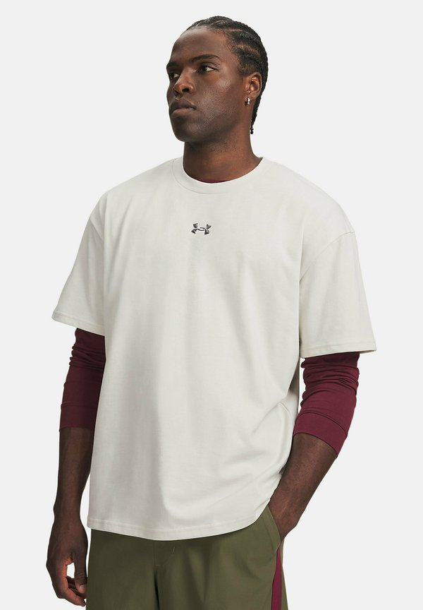 Under Armour Basic T-shirt - summit white