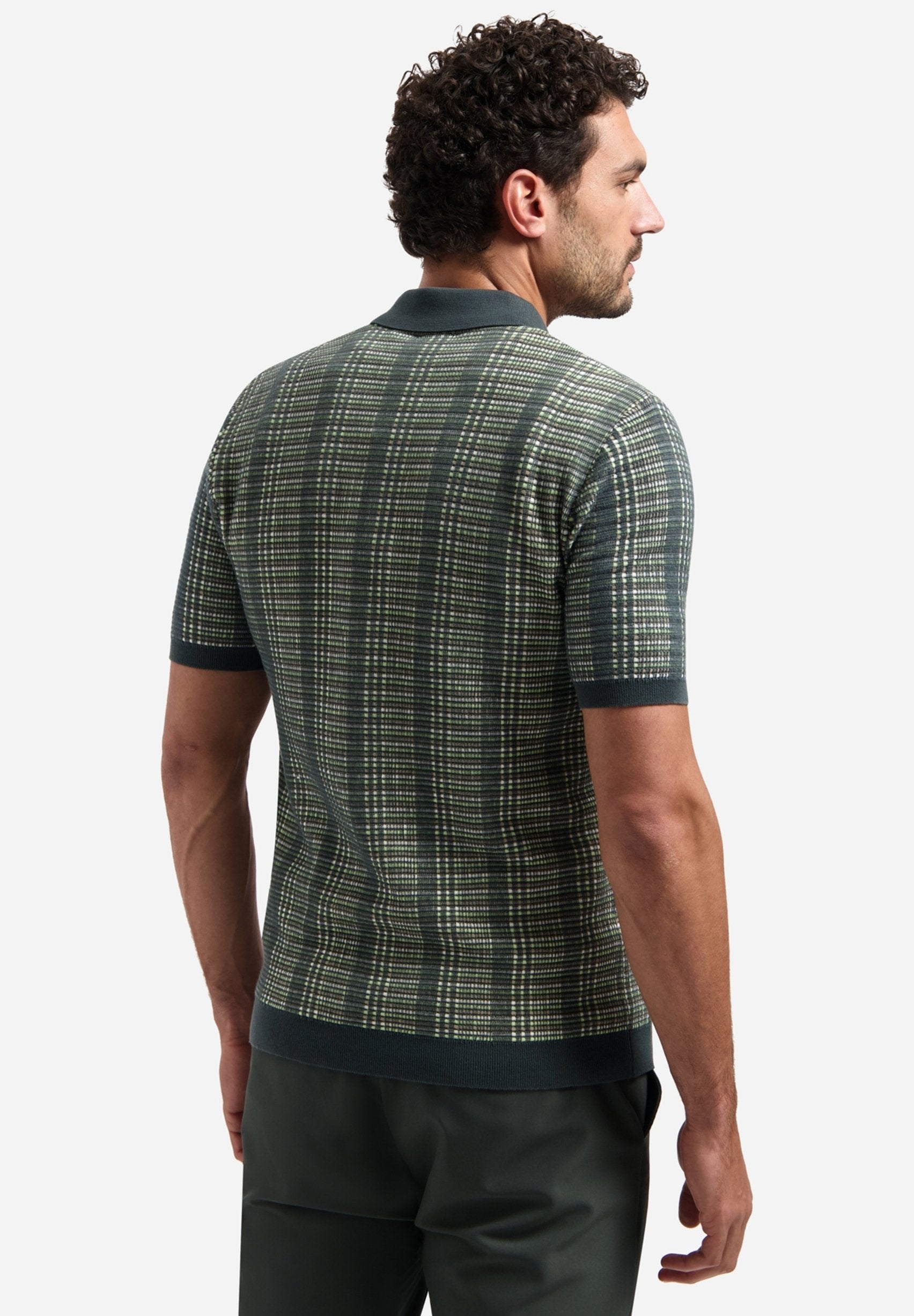 NO EXCESS Poloshirt Media 4