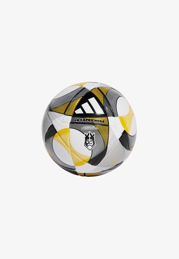 adidas Performance KINGS LEAGUE LOS ANGELES CAPRICHOSA - Football - white   black   silver metallic