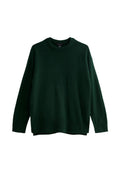 New Look CREW NECK SIDE SLIT